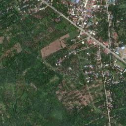 Santa Maria map(satellite map)