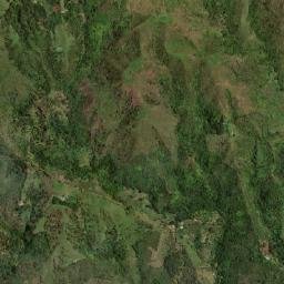 Cisneros map(satellite map)