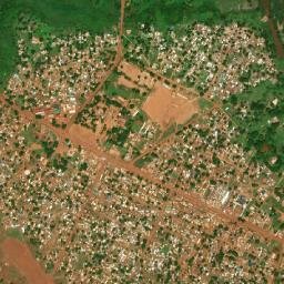 Bria map(satellite map)