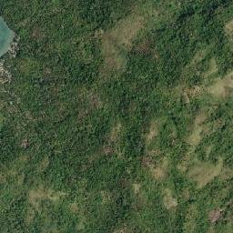 Bantogon map(satellite map)