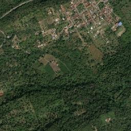 Pinchote map(satellite map)
