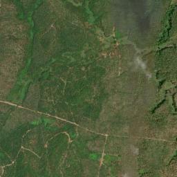 Satellite view of Black Forest Golf & Country Club