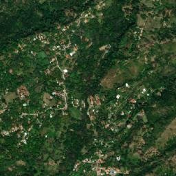 Sopetrán map(satellite map)
