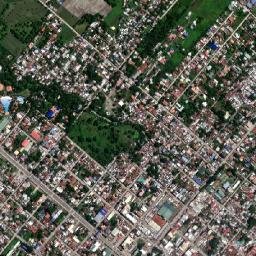 Koronadal map(satellite map)
