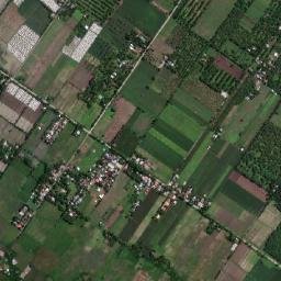 Mabini map(satellite map)