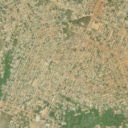 Issia map(satellite map)