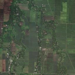 San Miguel map(satellite map)
