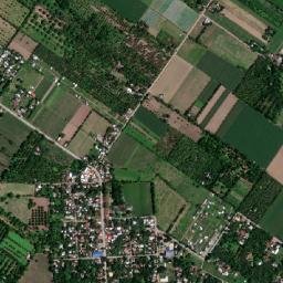 Rotonda map(satellite map)