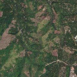 Pung-Pang map(satellite map)