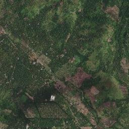 Buhangin map(satellite map)