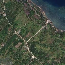 Tubalan map(satellite map)