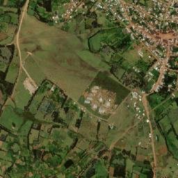 Hāgere Selam map(satellite map)