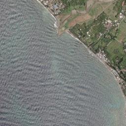 Tiblawan map(satellite map)