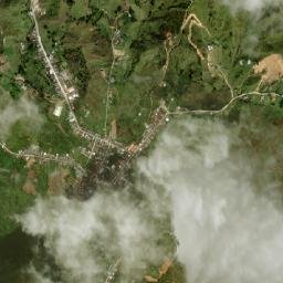 Santo Domingo map(satellite map)