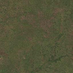Bench Maji Zone map(satellite map)