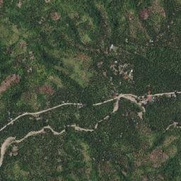 Pangian map(satellite map)
