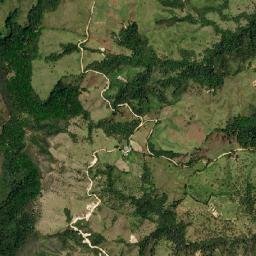 San Joaquín map(satellite map)