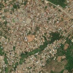 Bekwai map(satellite map)