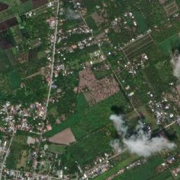Tampakan map(satellite map)