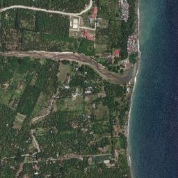 Lacaron map(satellite map)