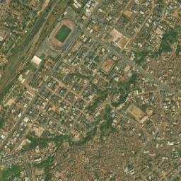 Enugu map(satellite map)
