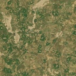 Ezza-Ohu map(satellite map)