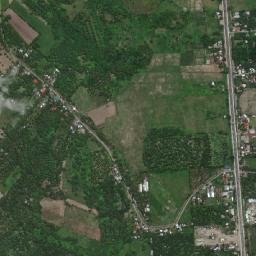 Carpenter Hill map(satellite map)