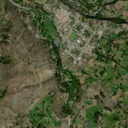 Panqueba map(satellite map)