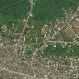 Badagry map(satellite map)