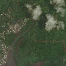 Sumisip map(satellite map)