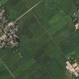 Teresita map(satellite map)