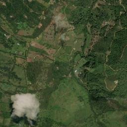 Valle de San José map(satellite map)