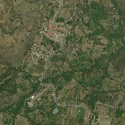 Tipacoque map(satellite map)