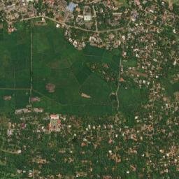 Kataragama map(satellite map)