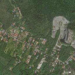 Kampung Kilim map(satellite map)