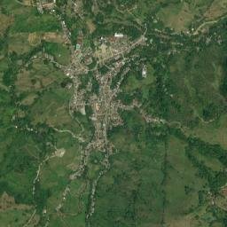 Caracolí map(satellite map)