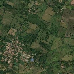 Palmas del Socorro map(satellite map)