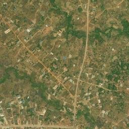 Isieke map(satellite map)