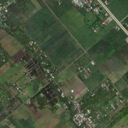 Dahay map(satellite map)