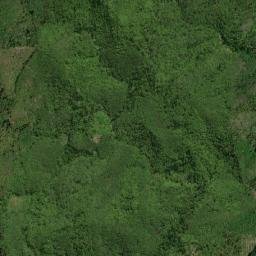 Amphoe Kabang map(satellite map)