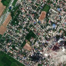 Surallah map(satellite map)