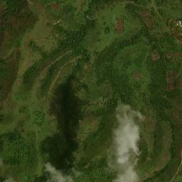 Boyo map(satellite map)