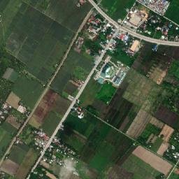 Surallah map(satellite map)