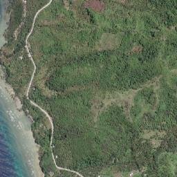 Pondaguitan map(satellite map)