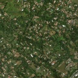 Copacabana map(satellite map)