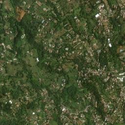 Girardota map(satellite map)