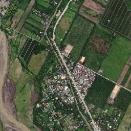 Colongulo map(satellite map)