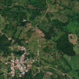 Santa Helena Del Opón map(satellite map)