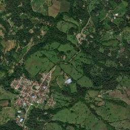 Ocamonte map(satellite map)