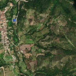 Onzaga map(satellite map)